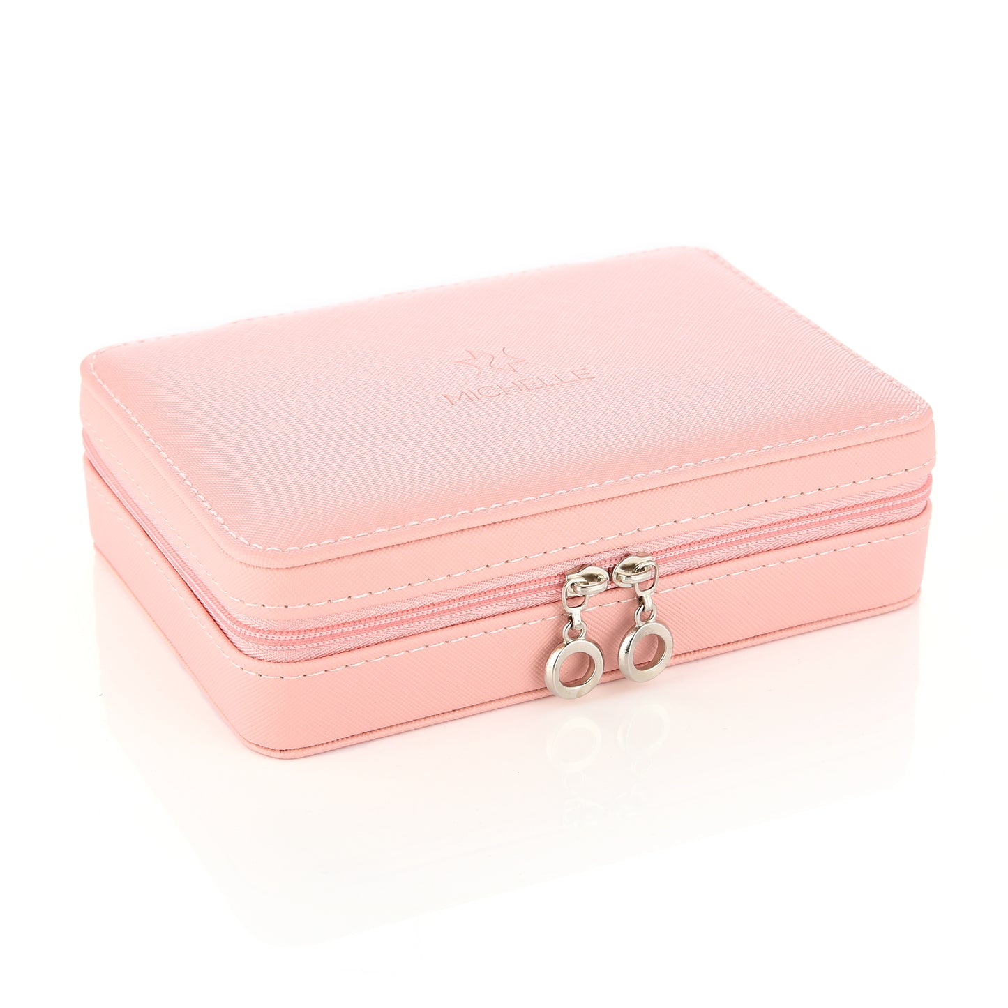 Sieraden travel case - 2 kleuren