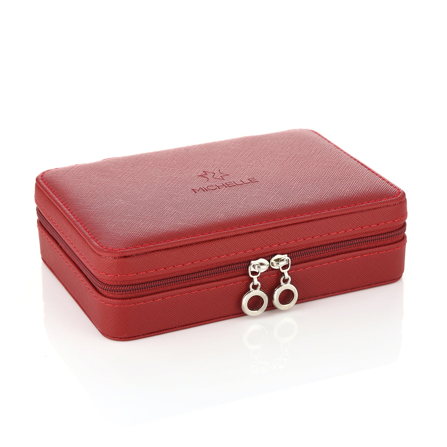 Sieraden travel case - 2 kleuren
