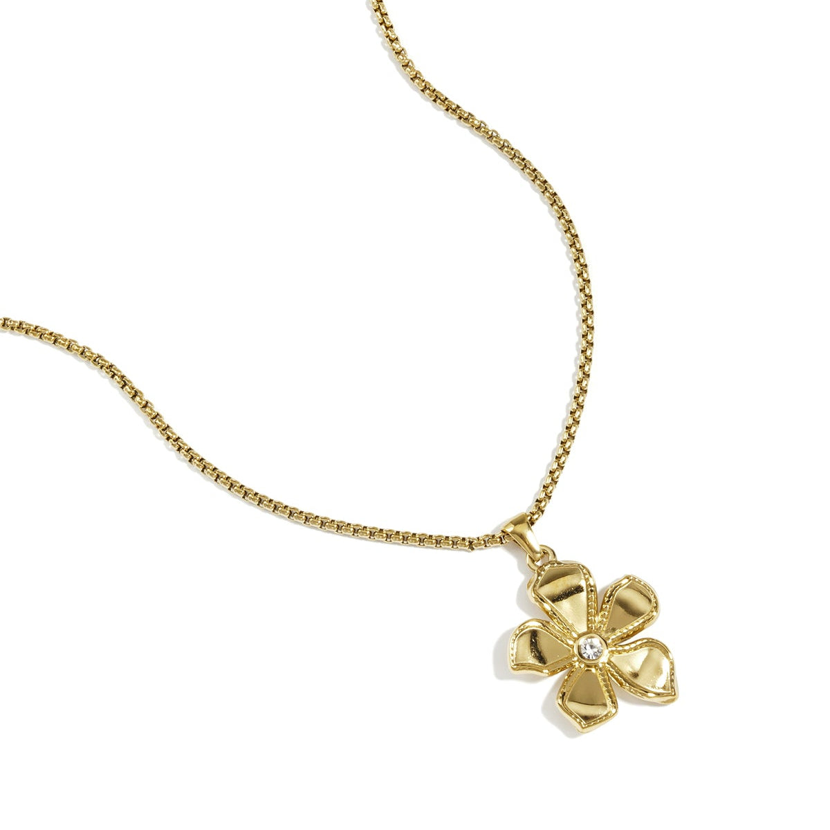 Camilla ketting - 45 cm