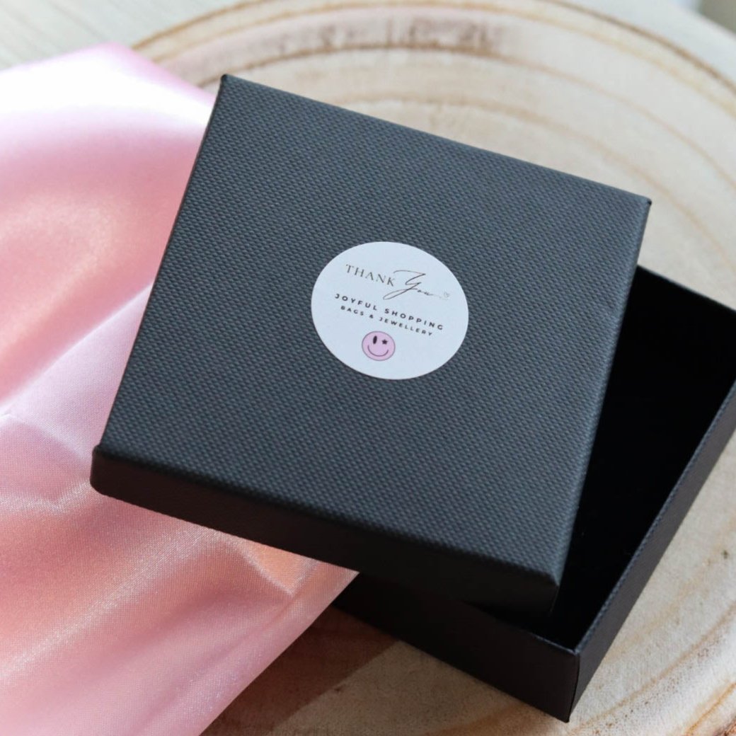 Shiny pakket L - 4 sieraden