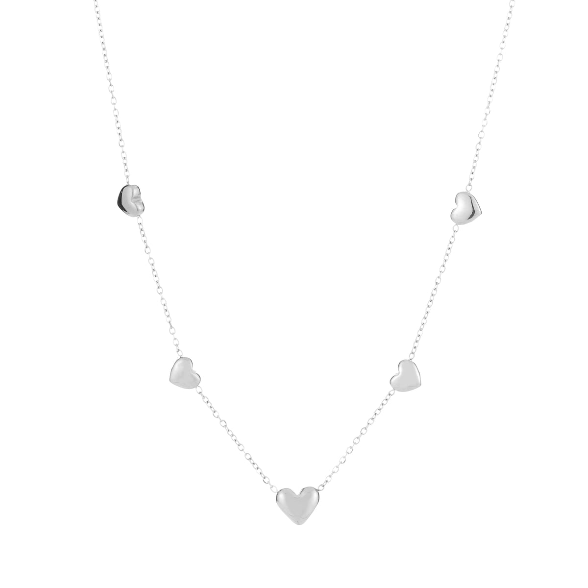 Lucy hartjes ketting