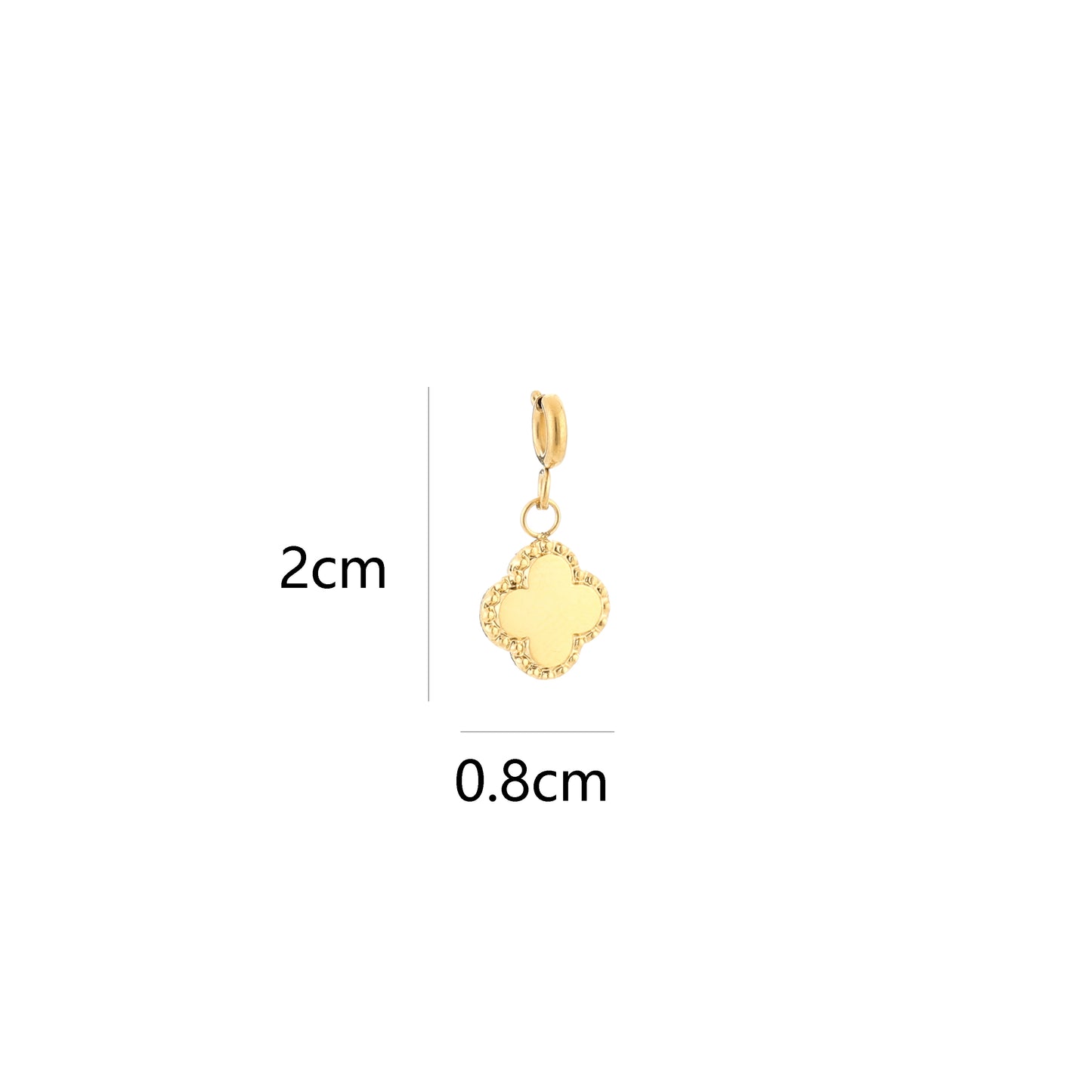 Lucky gold - losse bedel