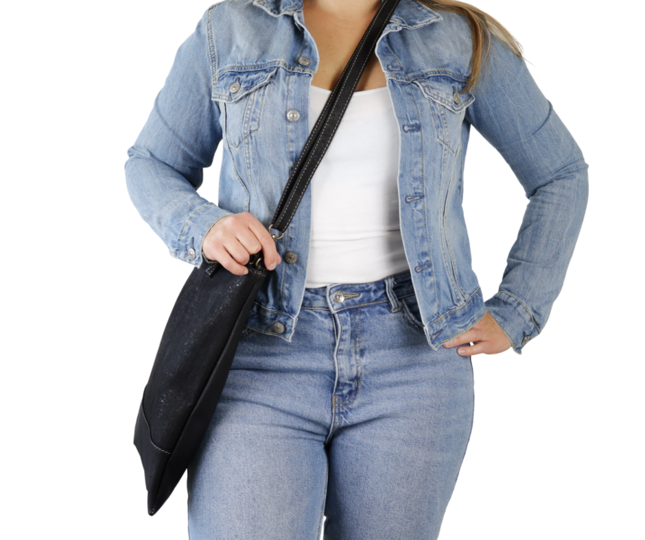 Joana (incl.draagriem crossbody)