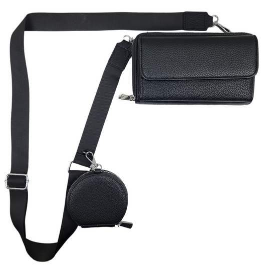 Veerle telefoon/crossbodytas