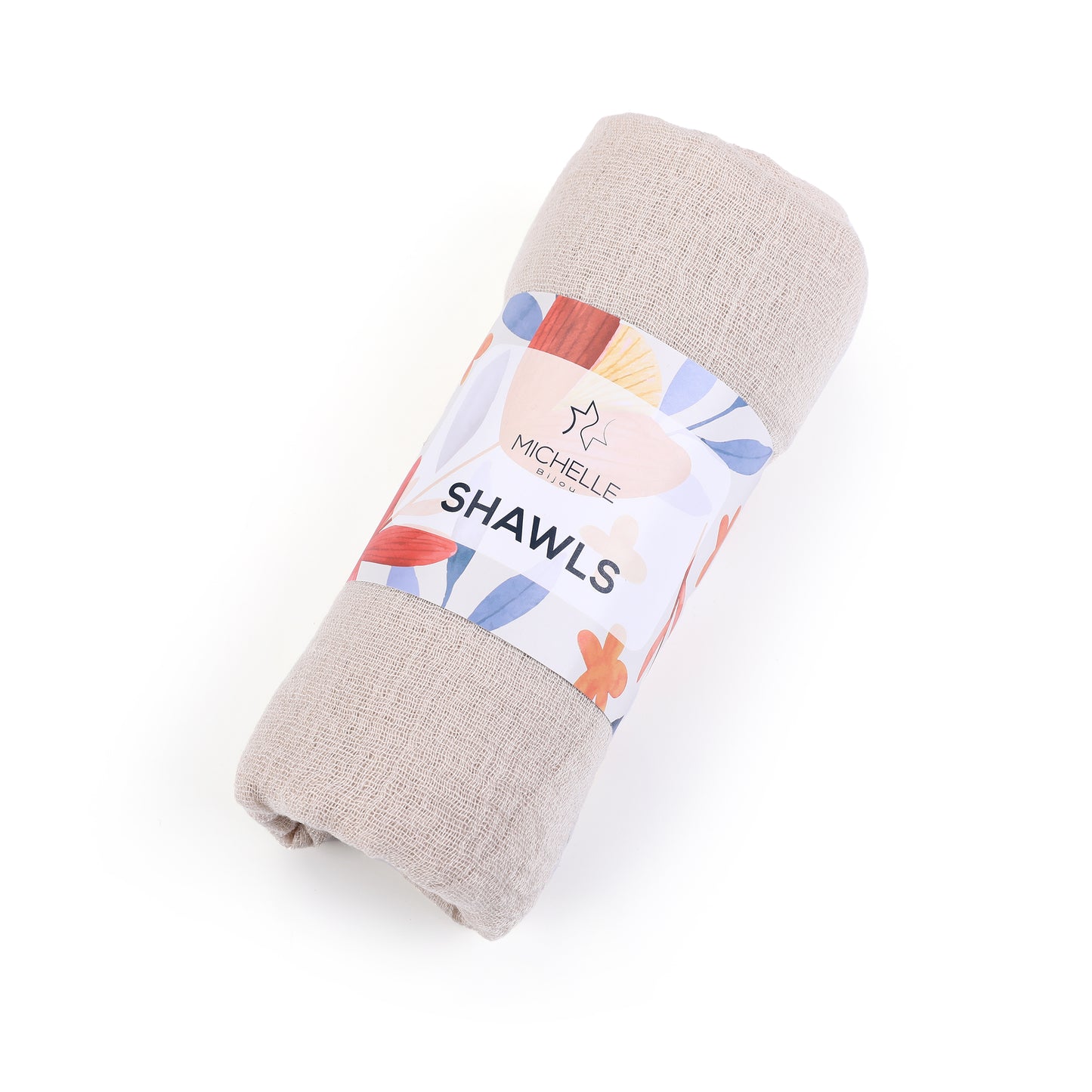 Dun sjaaltje - beige