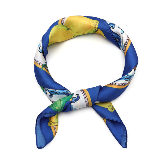 Limoncello sjaaltje - 70x70