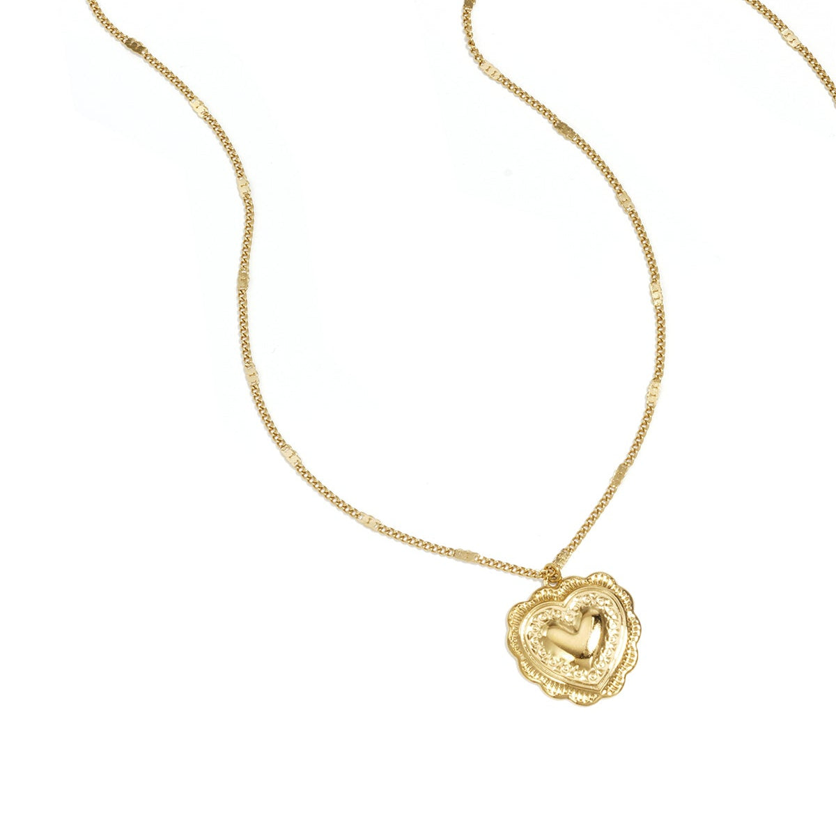 Laurie ketting - 75 cm