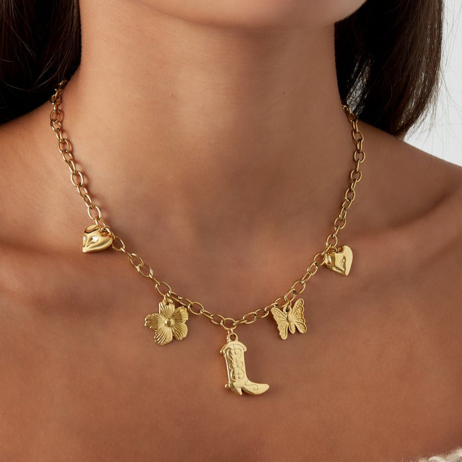 Adventure ketting