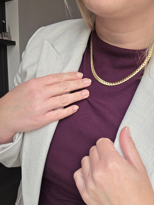 Snake ketting Bold