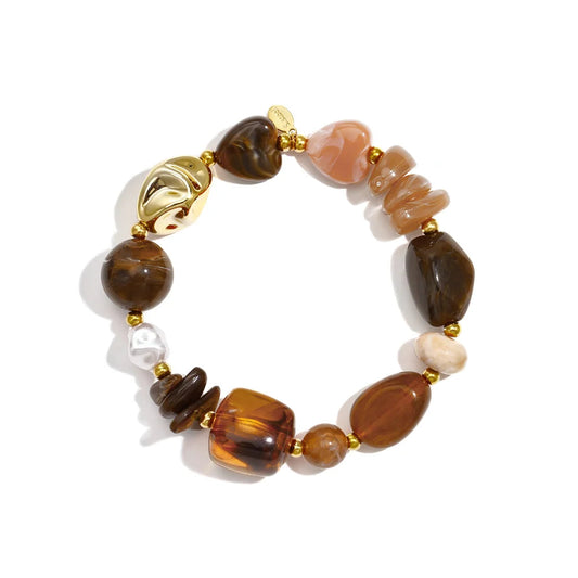 Hazel stretch armband