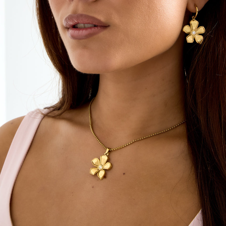 Camilla ketting - 45 cm