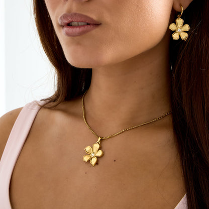 Camilla ketting - 45 cm