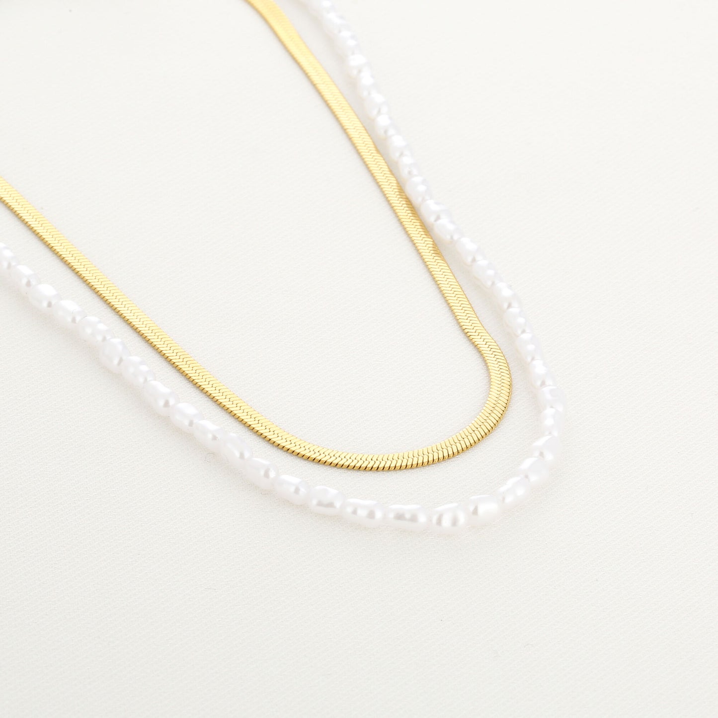 Aluna ketting (2 in 1)
