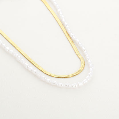 Aluna ketting (2 in 1)