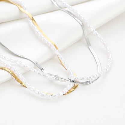 Aluna ketting (2 in 1)