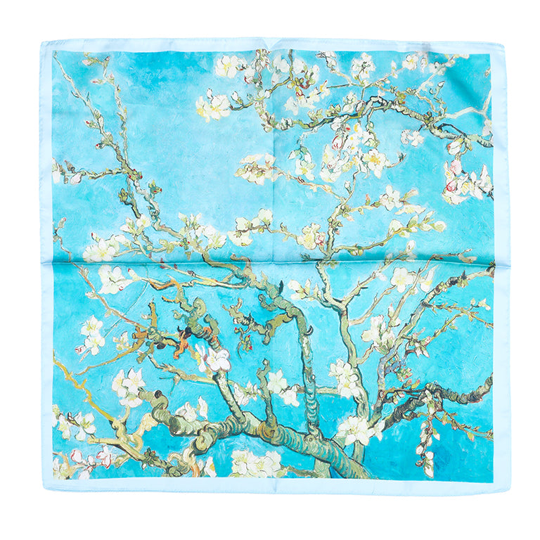 Blossom Sjaaltje - 70x70