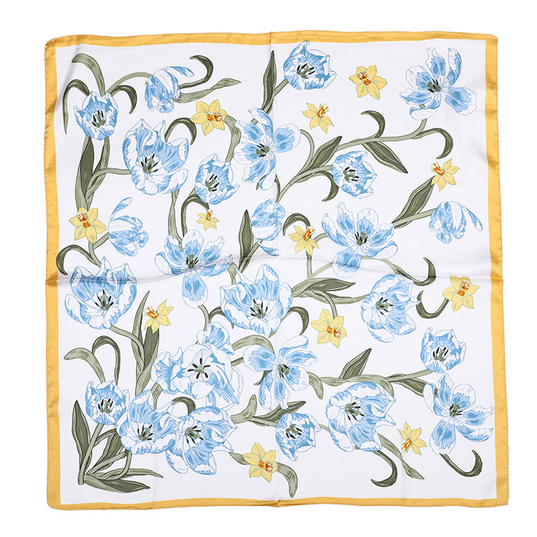 Fleur sjaaltje - 70x70
