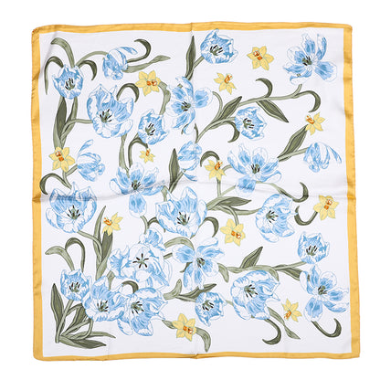Fleur sjaaltje - 70x70