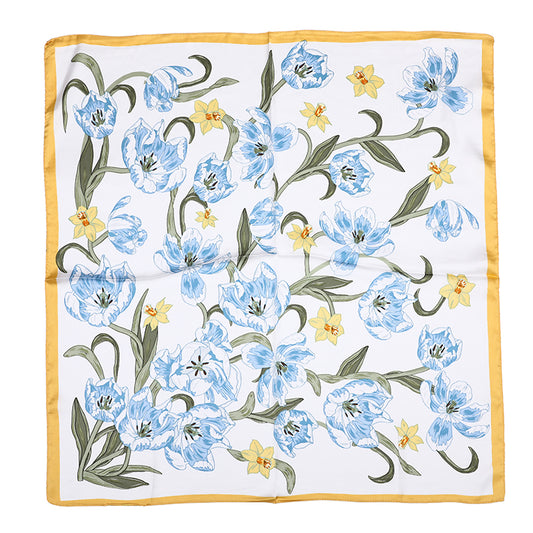 Fleur sjaaltje - 70x70