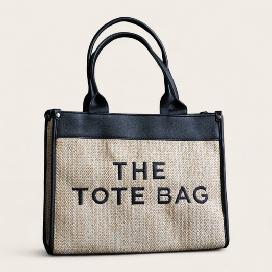 Poppy bag - zwart