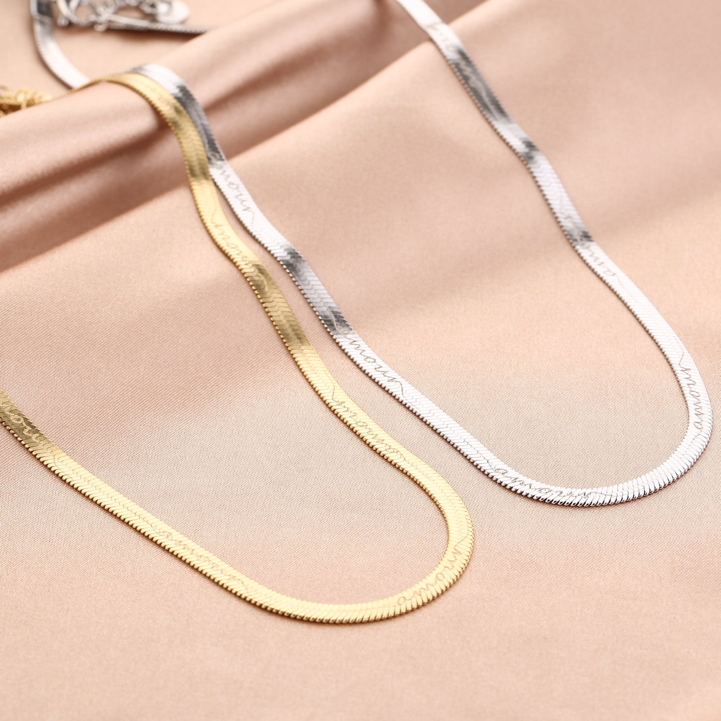 Snake ketting