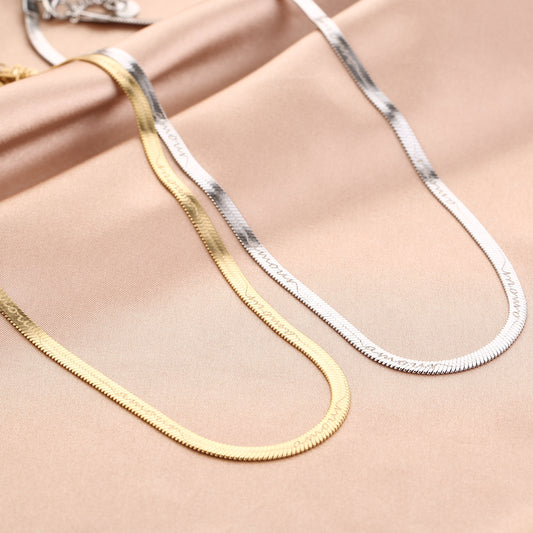 Snake ketting