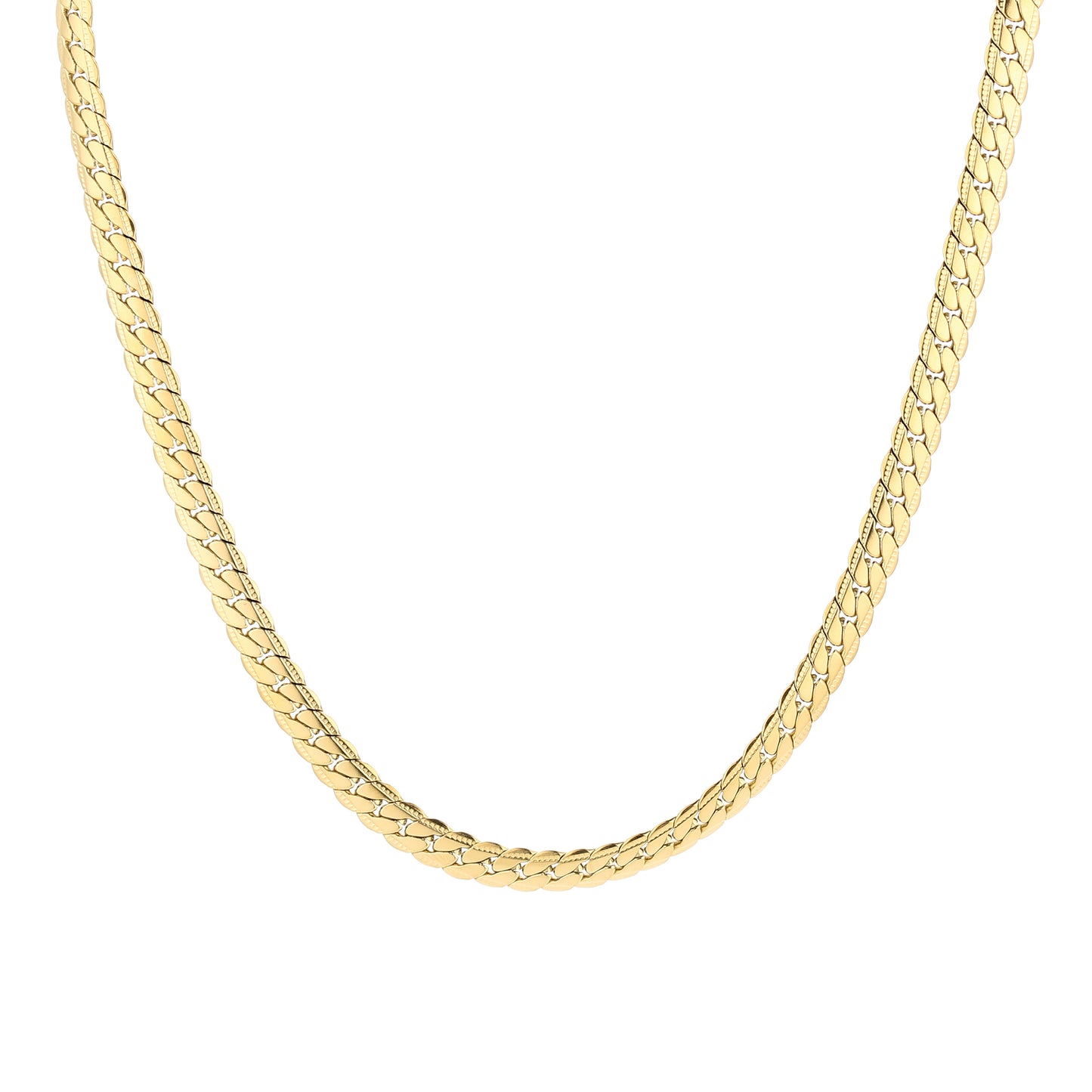Snake ketting Bold