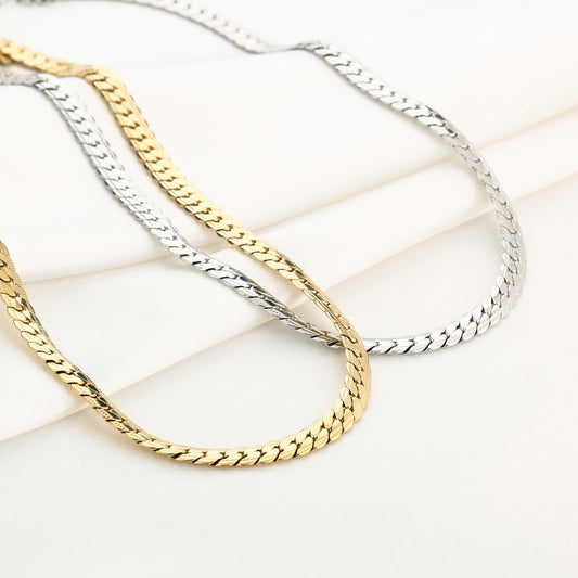 Snake ketting Bold