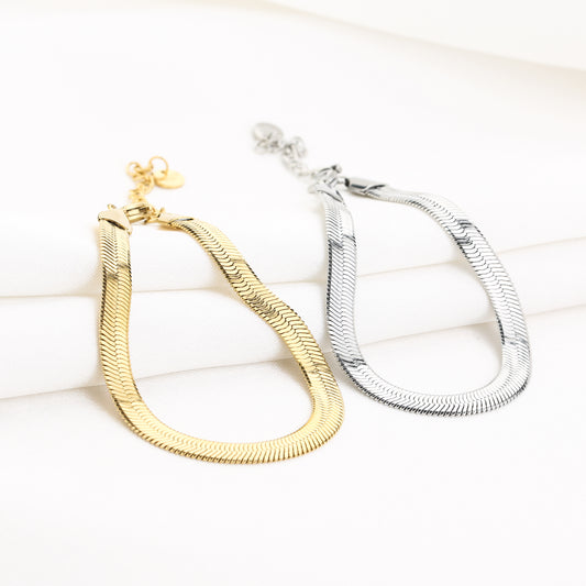 Snake armband