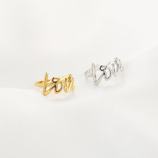 Love ring
