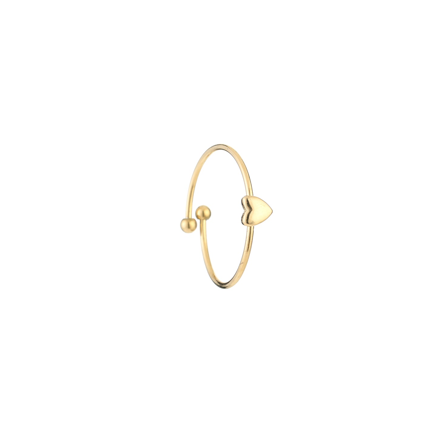 Brianna - zilver/goud