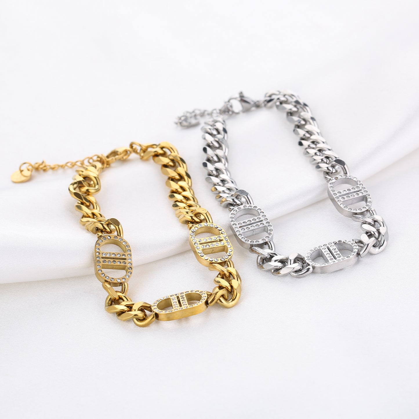 Cathy - zilver/goud