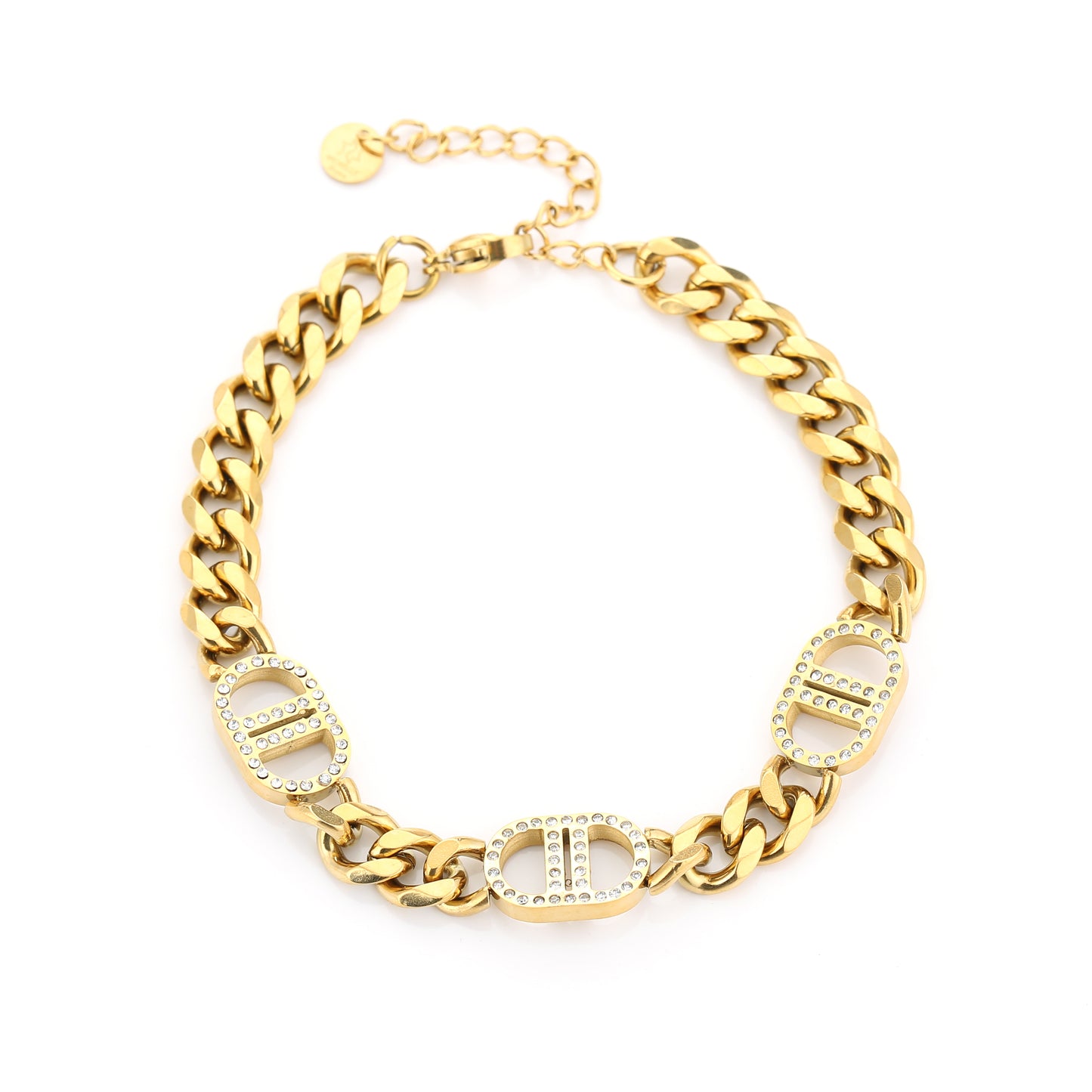 Cathy - zilver/goud