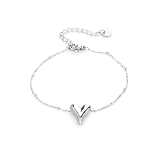 Holly - zilver/goud