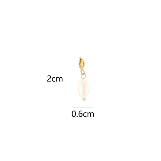 Pearl drop - losse bedel