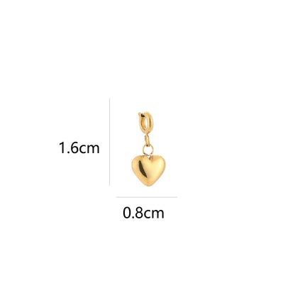 Hart small - losse bedel