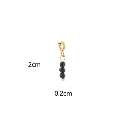 Black drop - losse bedel