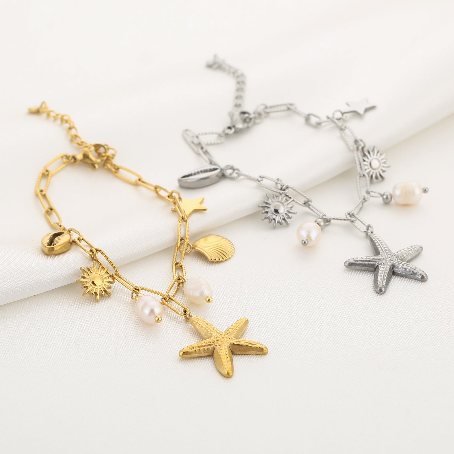 Armband Lotte - zilver