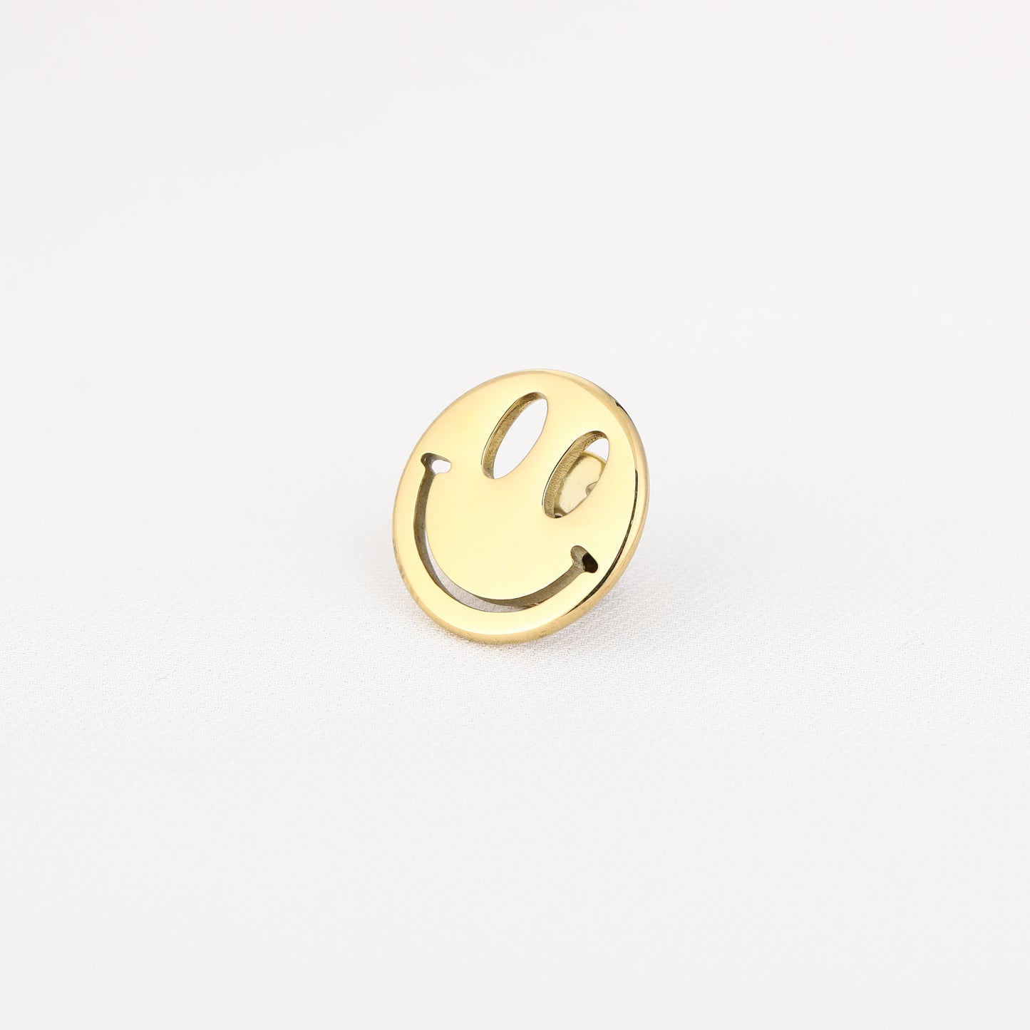 Happy pin