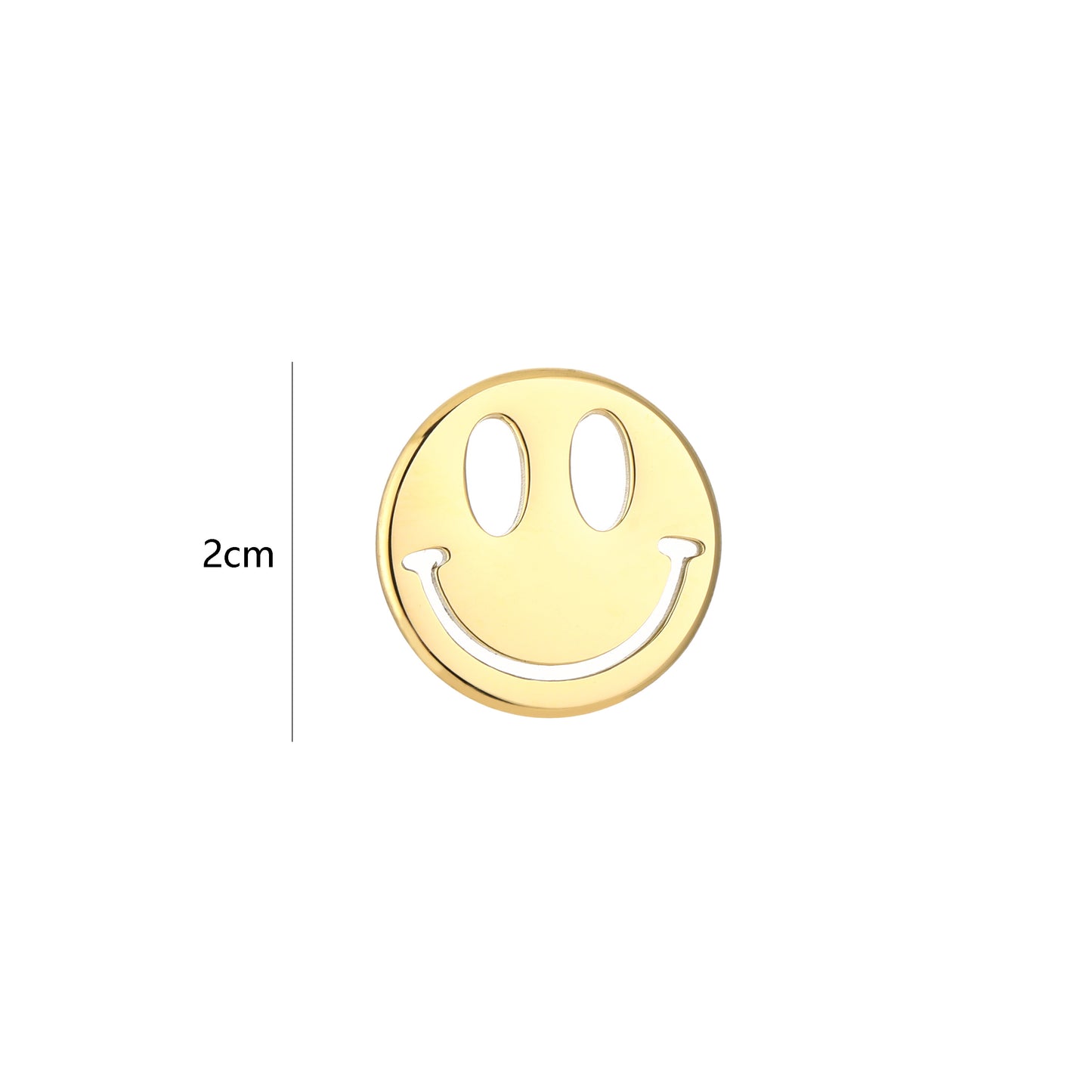 Happy pin