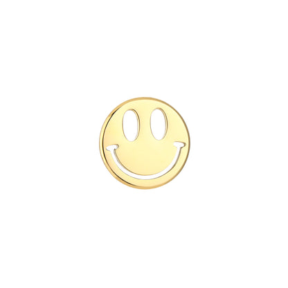 Happy pin