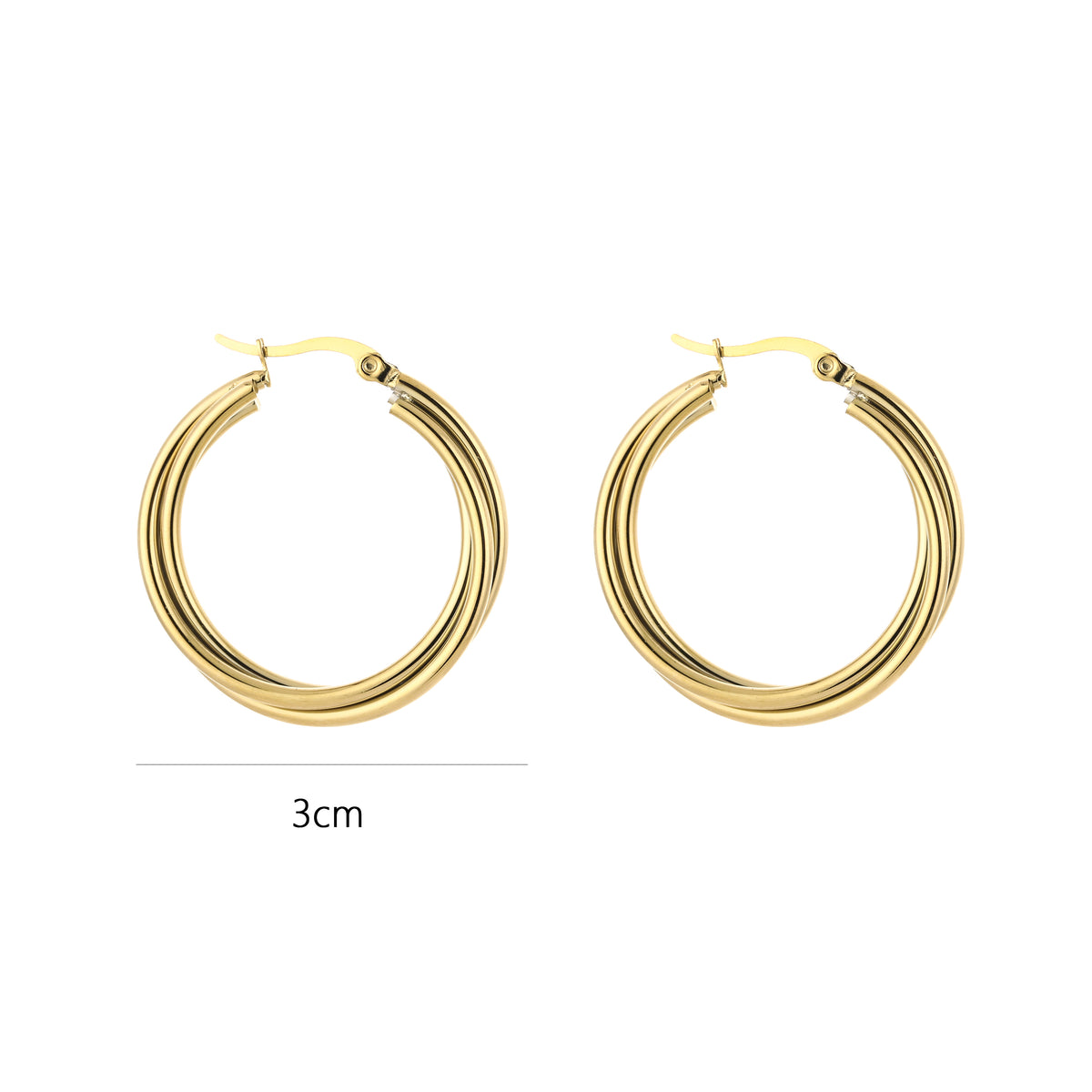 Rosalie Hoops