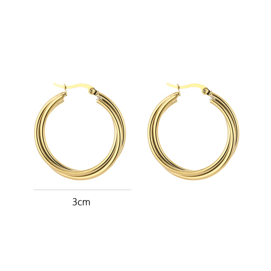 Rosalie Hoops