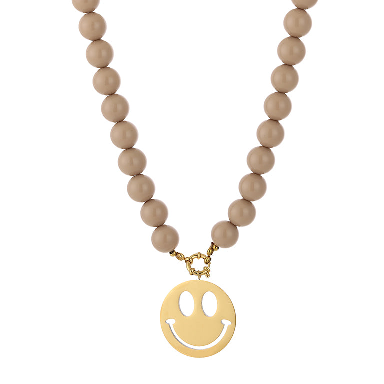 Happy ketting - diverse kleuren