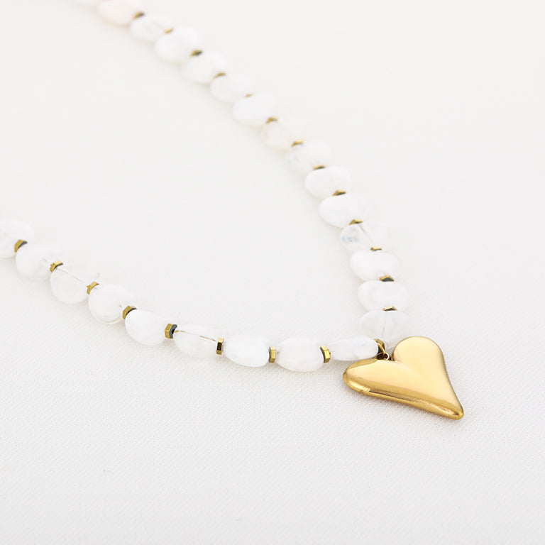 Golden heart - diverse kleuren