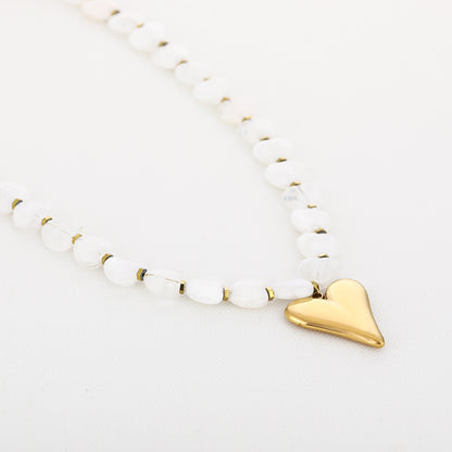 Golden heart - diverse kleuren