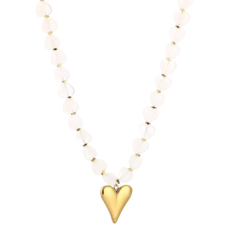 Golden heart - diverse kleuren