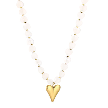 Golden heart - diverse kleuren