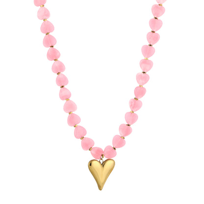 Golden heart - diverse kleuren