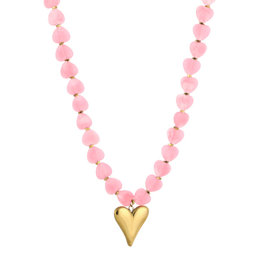 Golden heart - diverse kleuren